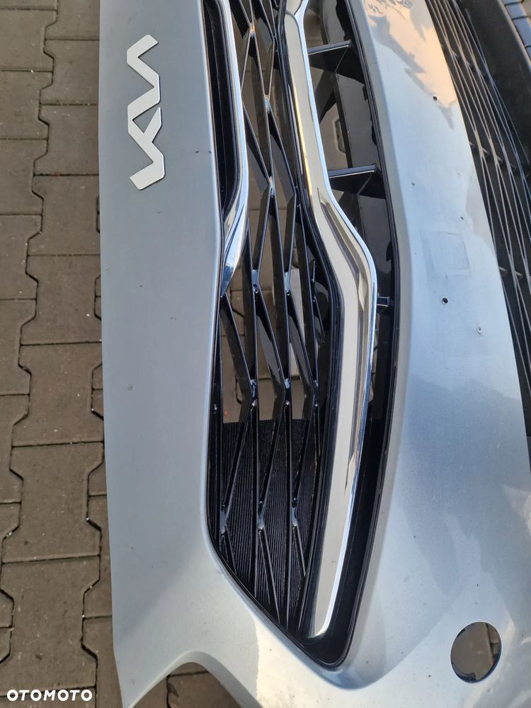 Zderzak Kia Ceed III lift 2021 - - 6