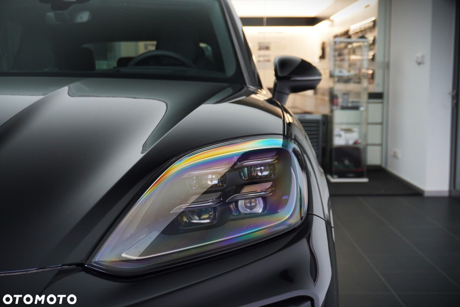 Porsche Cayenne - 6