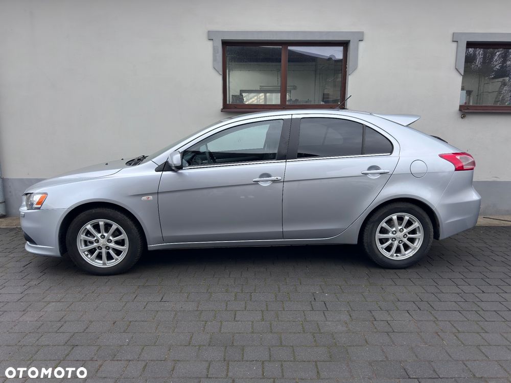 Mitsubishi Lancer 1.8 DI-D ClearTec Edition - 31