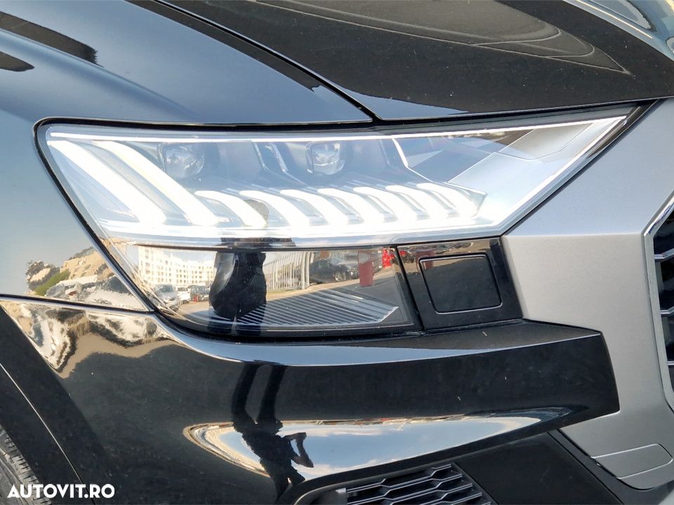 Audi Q8 3.0 55 TFSI quattro Tiptronic MHEV - 10
