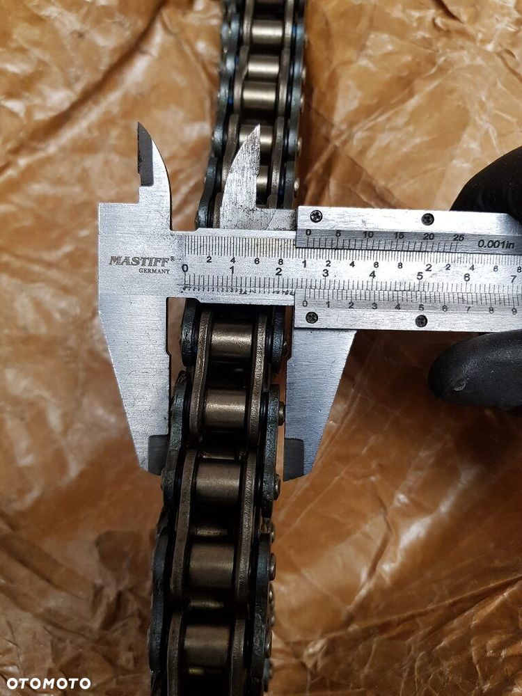 Łańcuch motocyklowy Enuma EK530 102 ogniwa - 4