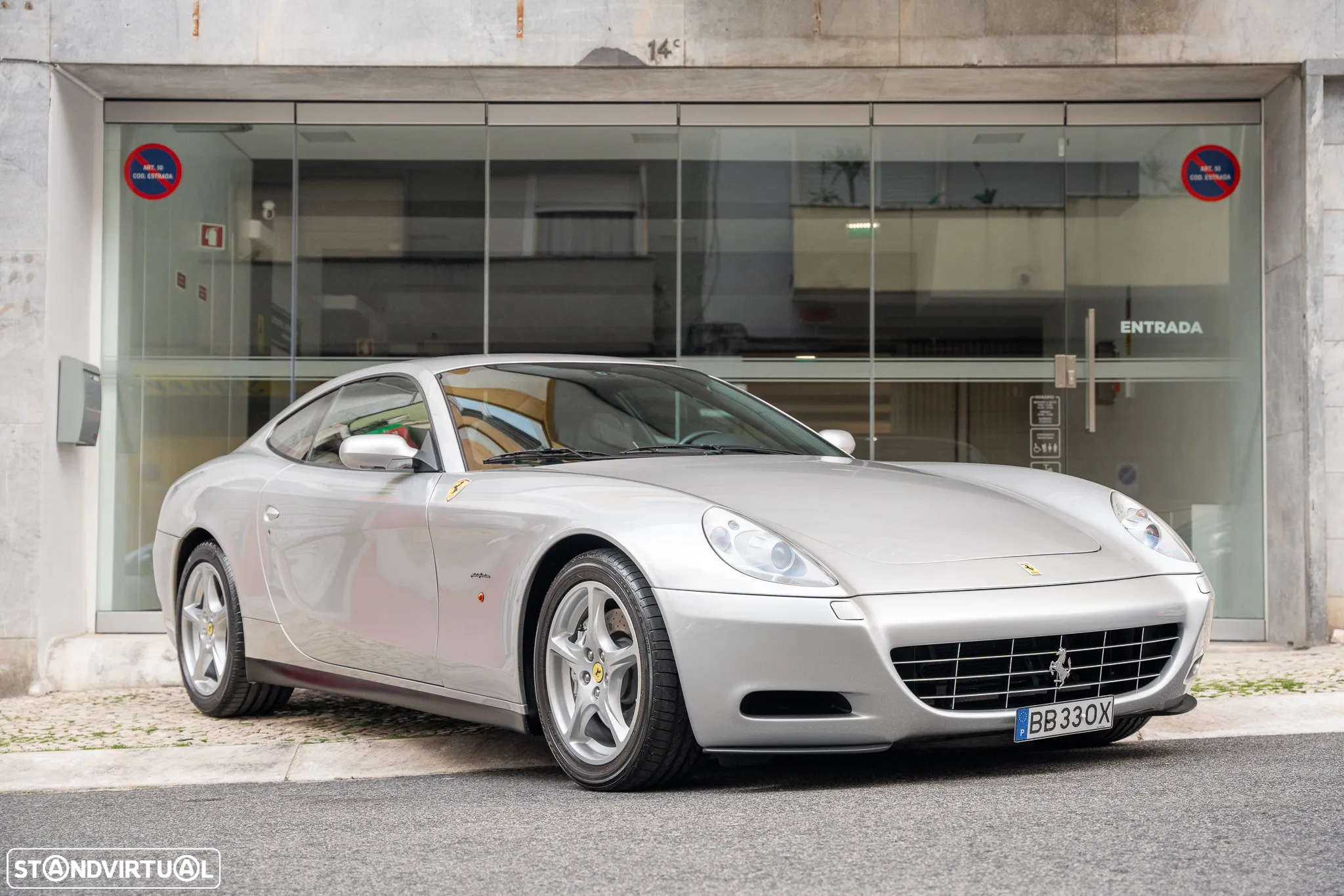 Ferrari 612 Scaglietti - 3