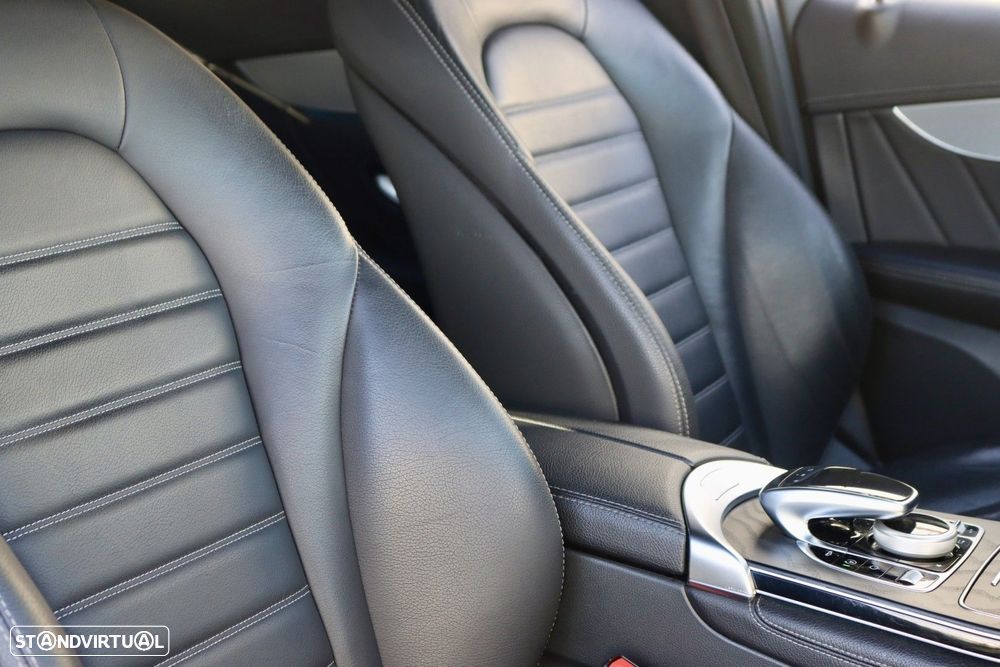 Mercedes-Benz GLC 43 AMG 4-Matic - 10