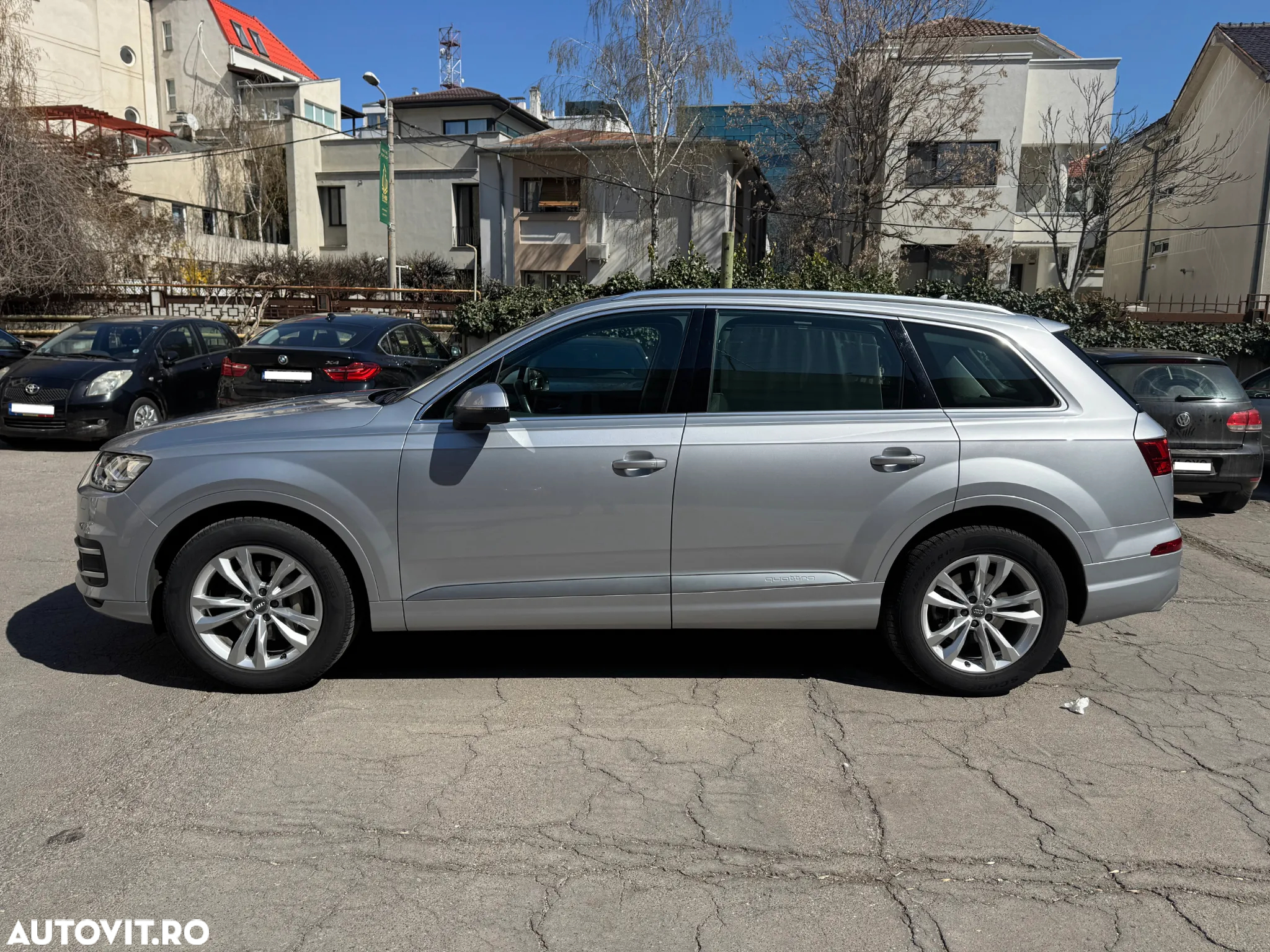 Audi Q7 3.0 TDI Quattro Tiptronic - 3