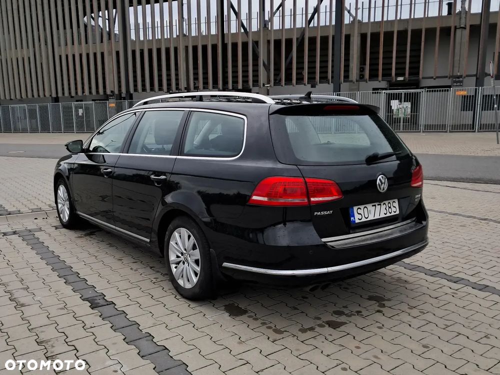 Volkswagen Passat - 6
