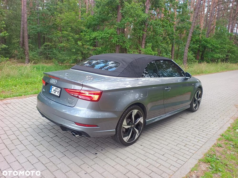 Audi A3 Cabrio - 21