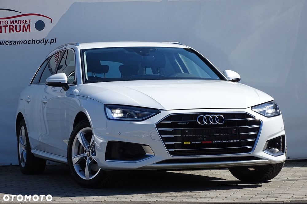 Audi A4 Avant 40 TFSI quattro S tronic advanced - 5