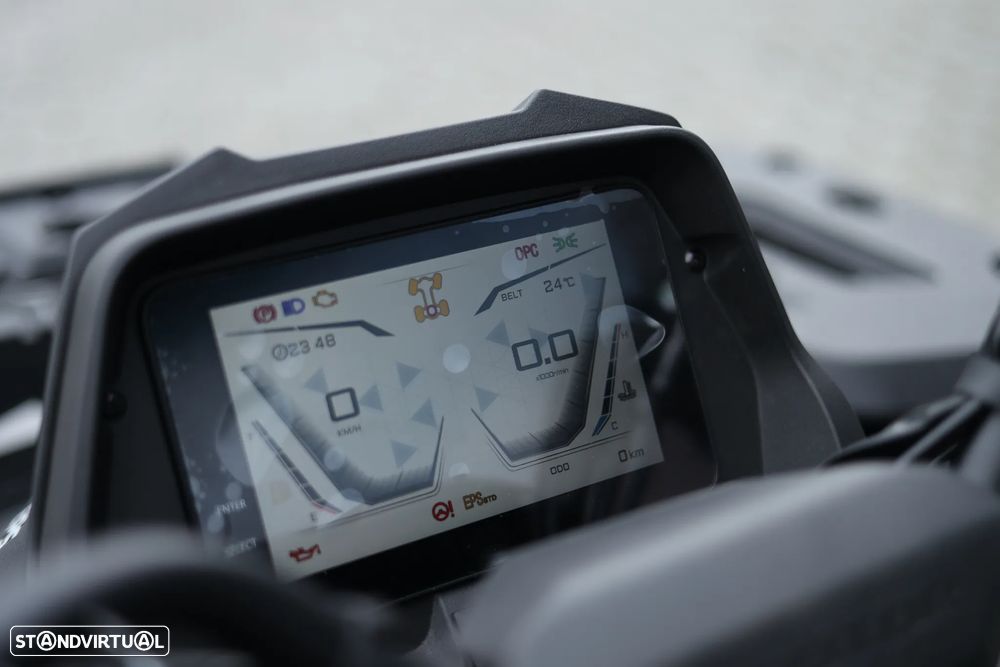 QJ Motor SFA 1000 4x4 88cv - 12