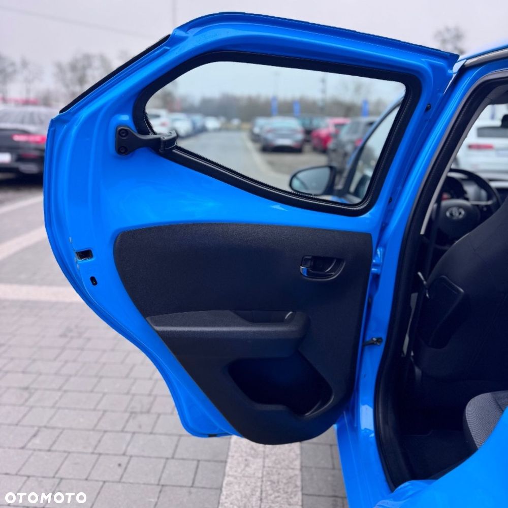 Toyota Aygo - 14