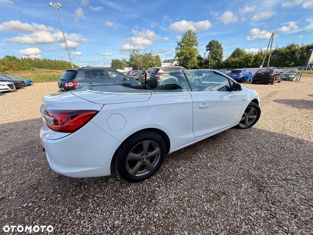 Opel Cascada 1.4 Turbo ecoFLEX Start/Stop Active - 10