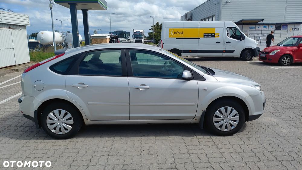 Ford Focus 1.6 Gold X - 6