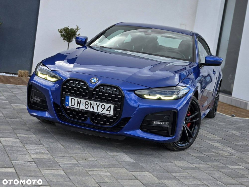 BMW Seria 4 - 8