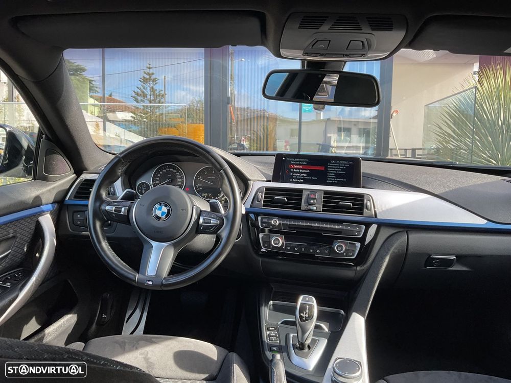 BMW 420 Gran Coupé d Pack M Auto - 35