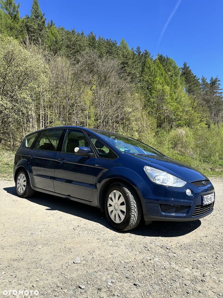 Ford S-Max 2.0 TDCi Trend - 3