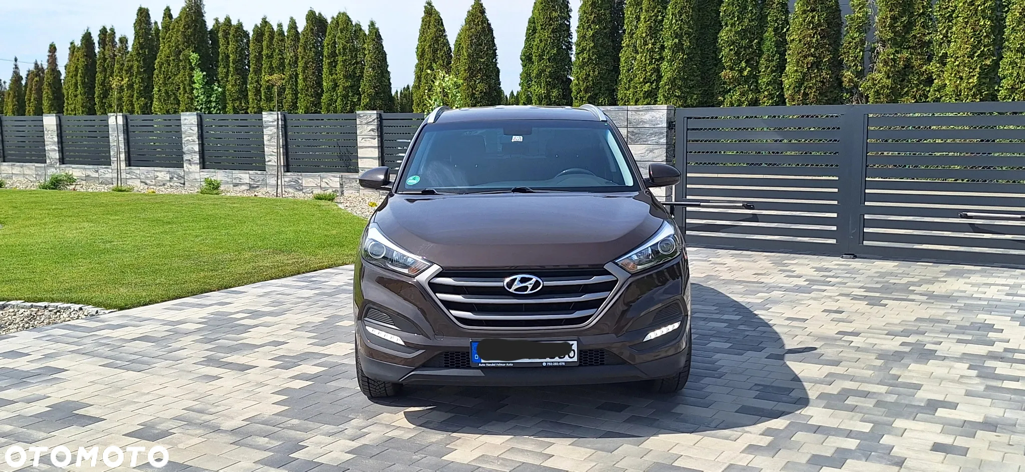 Hyundai Tucson - 7