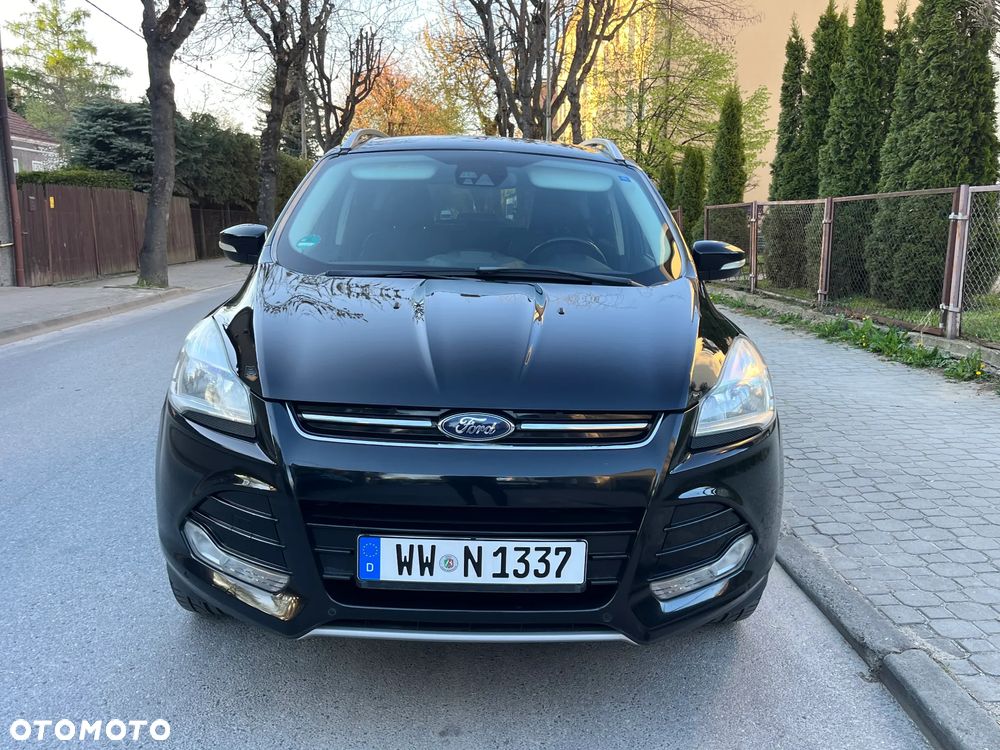 Ford Kuga 2.0 TDCi 4WD Titanium Plus - 24