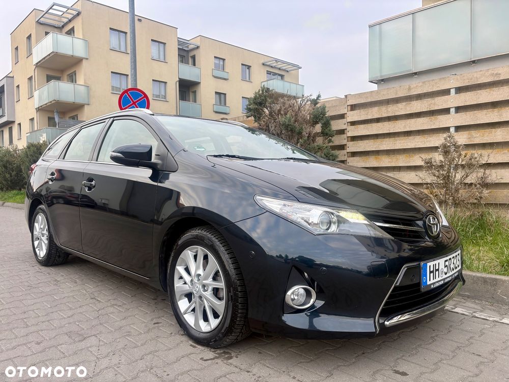 Toyota Auris 1.6 Valvematic Life Plus - 7