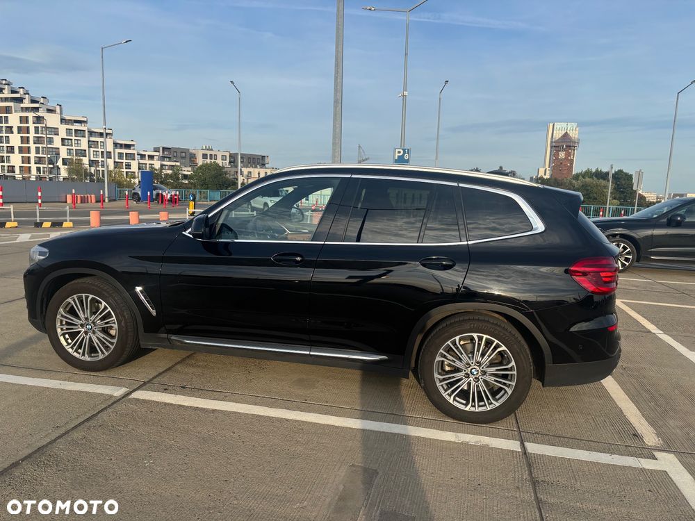 BMW X3 2019 photo 3