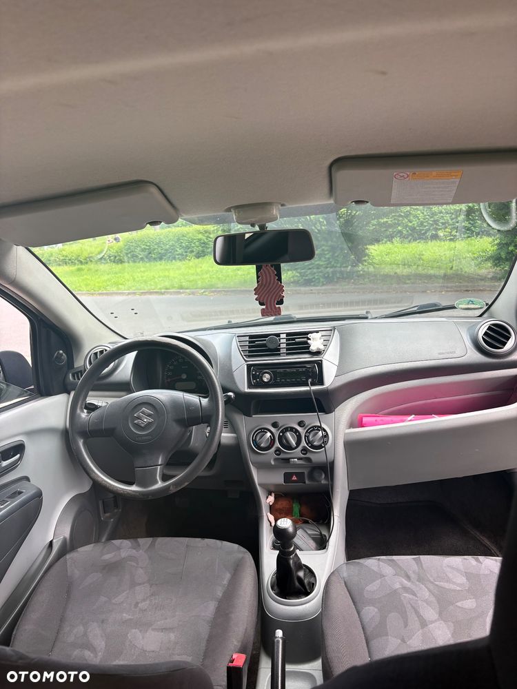 Suzuki Alto 1.0 Classic - 10
