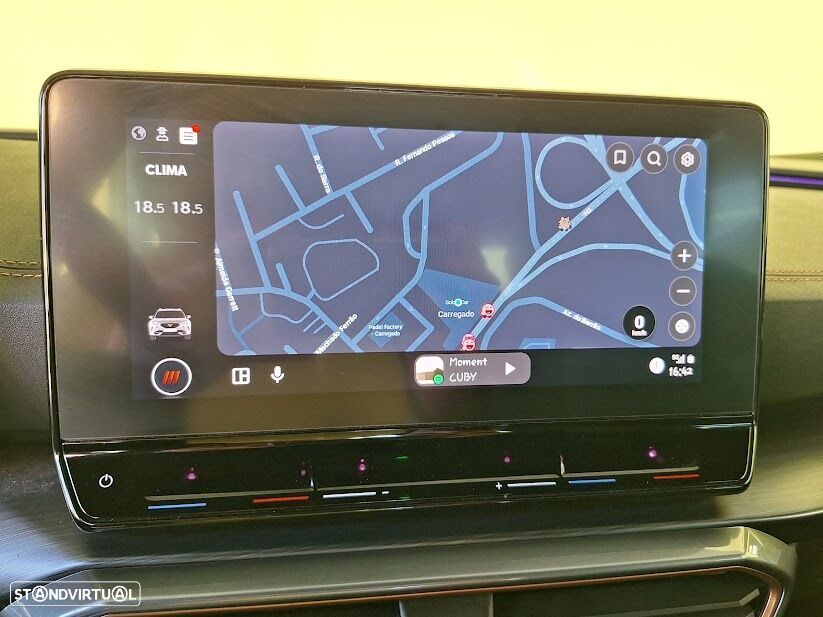 Cupra Formentor 1.5 TSI DSG - 22