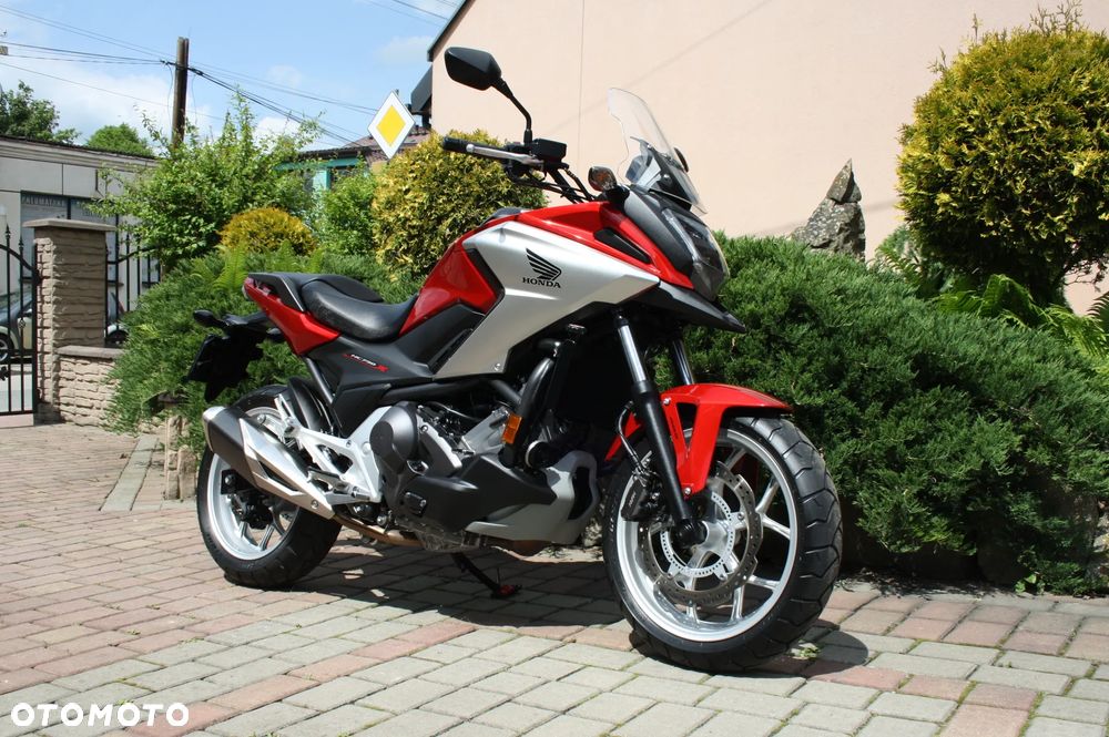 Honda NC - 4