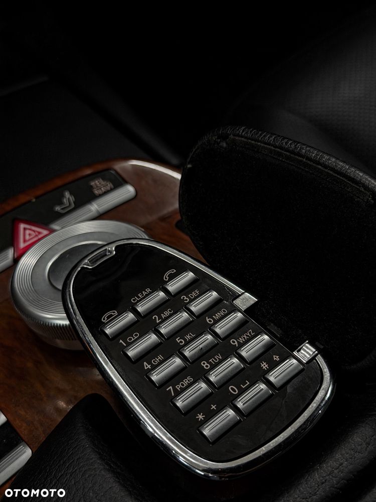 Mercedes-Benz Klasa S 500 7G-TRONIC - 32
