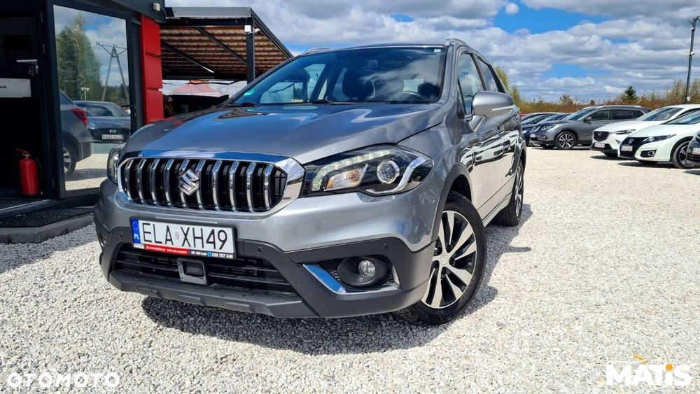 Suzuki SX4 S-Cross - 15