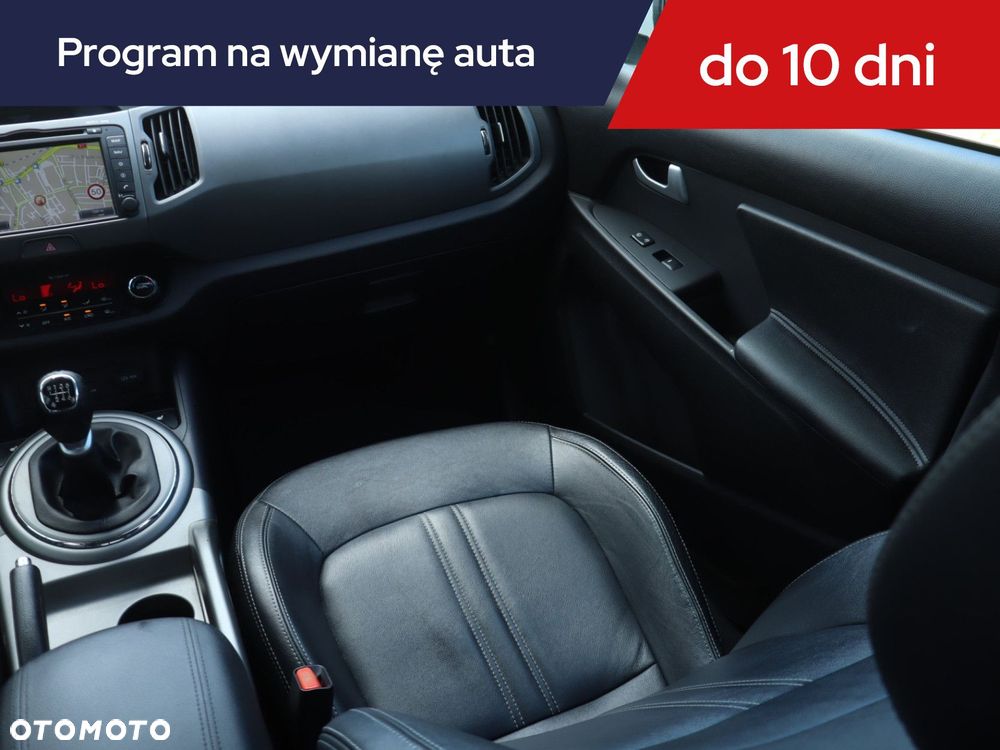 Kia Sportage - 10