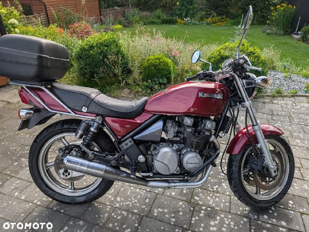 Kawasaki Zephyr - 4