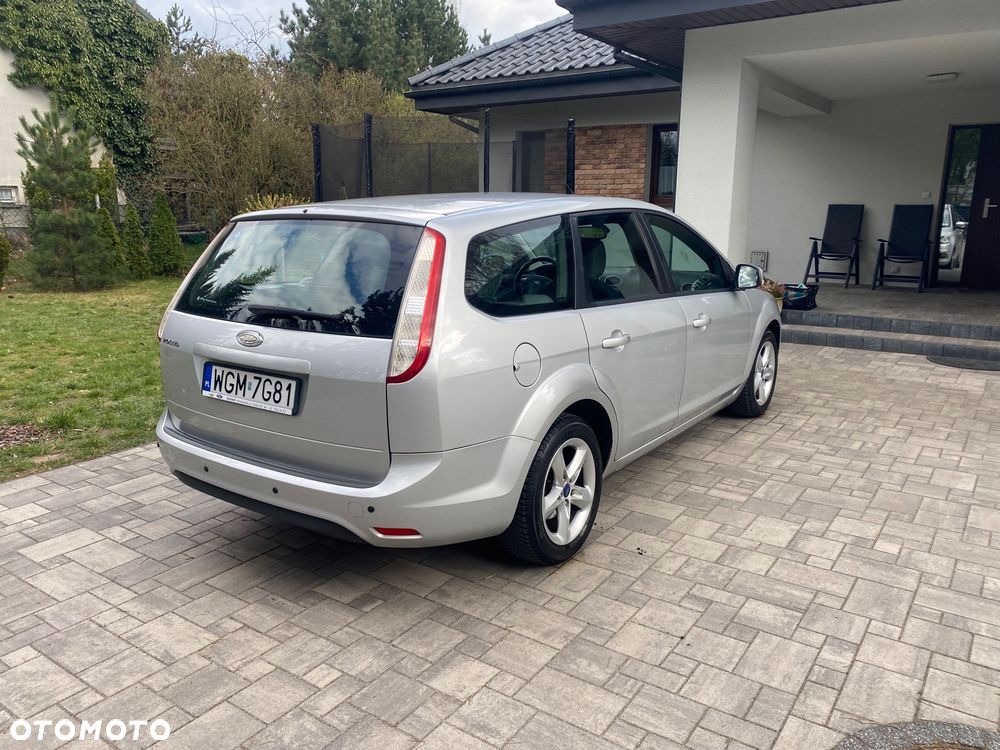 Ford Focus 1.6 Gold X - 3