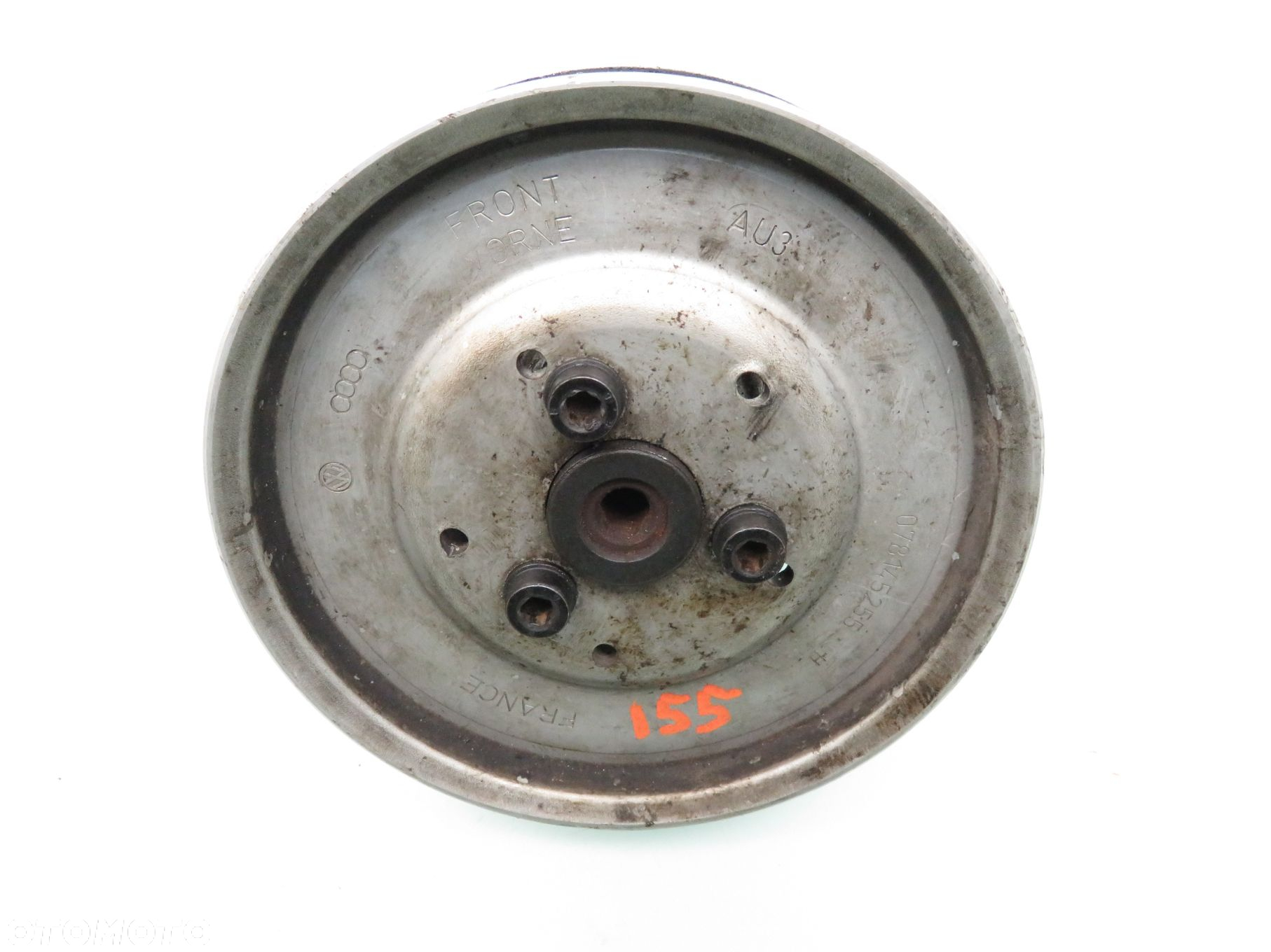 POMPA WSPOMAGANIA AUDI A6 C5 2.4 078145255H 91128 - 5
