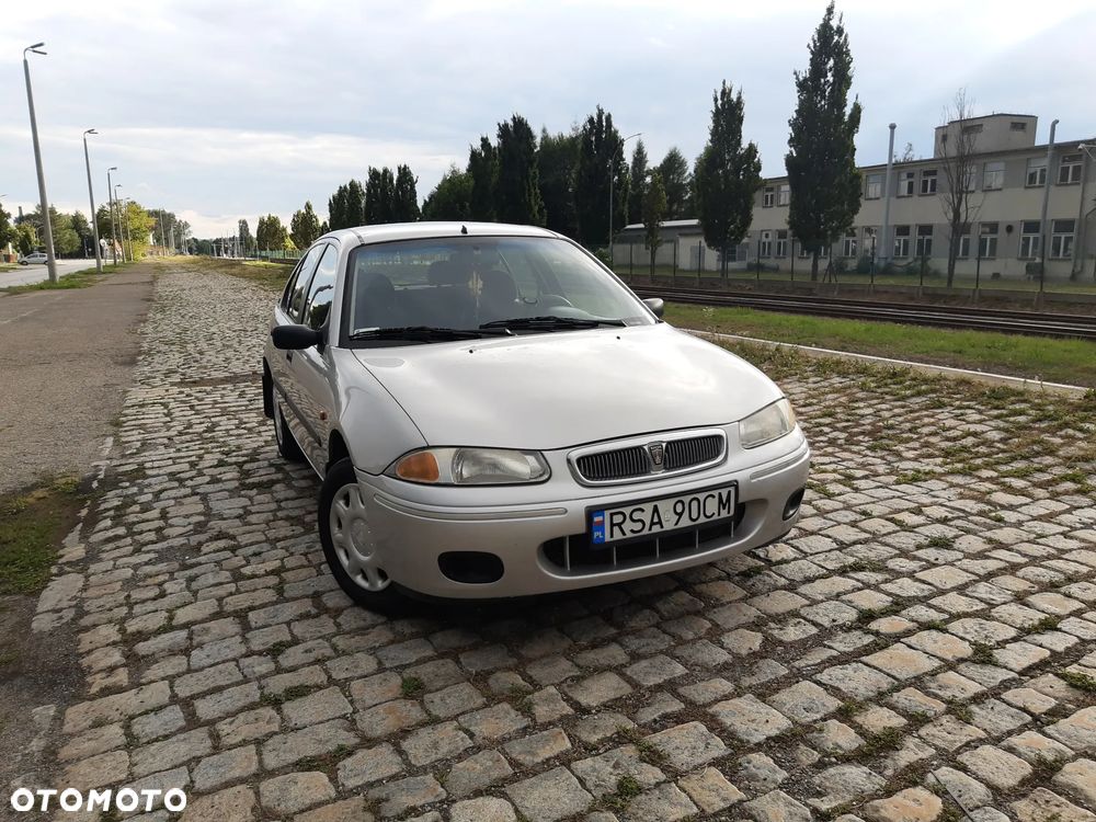 Rover 214 - 6