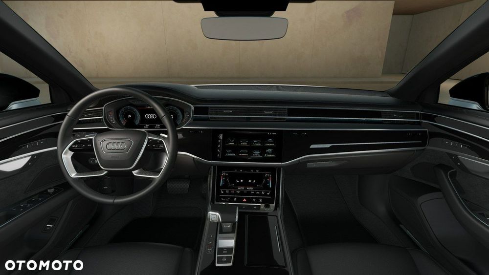 Audi A8 50 TDI quattro tiptronic - 9