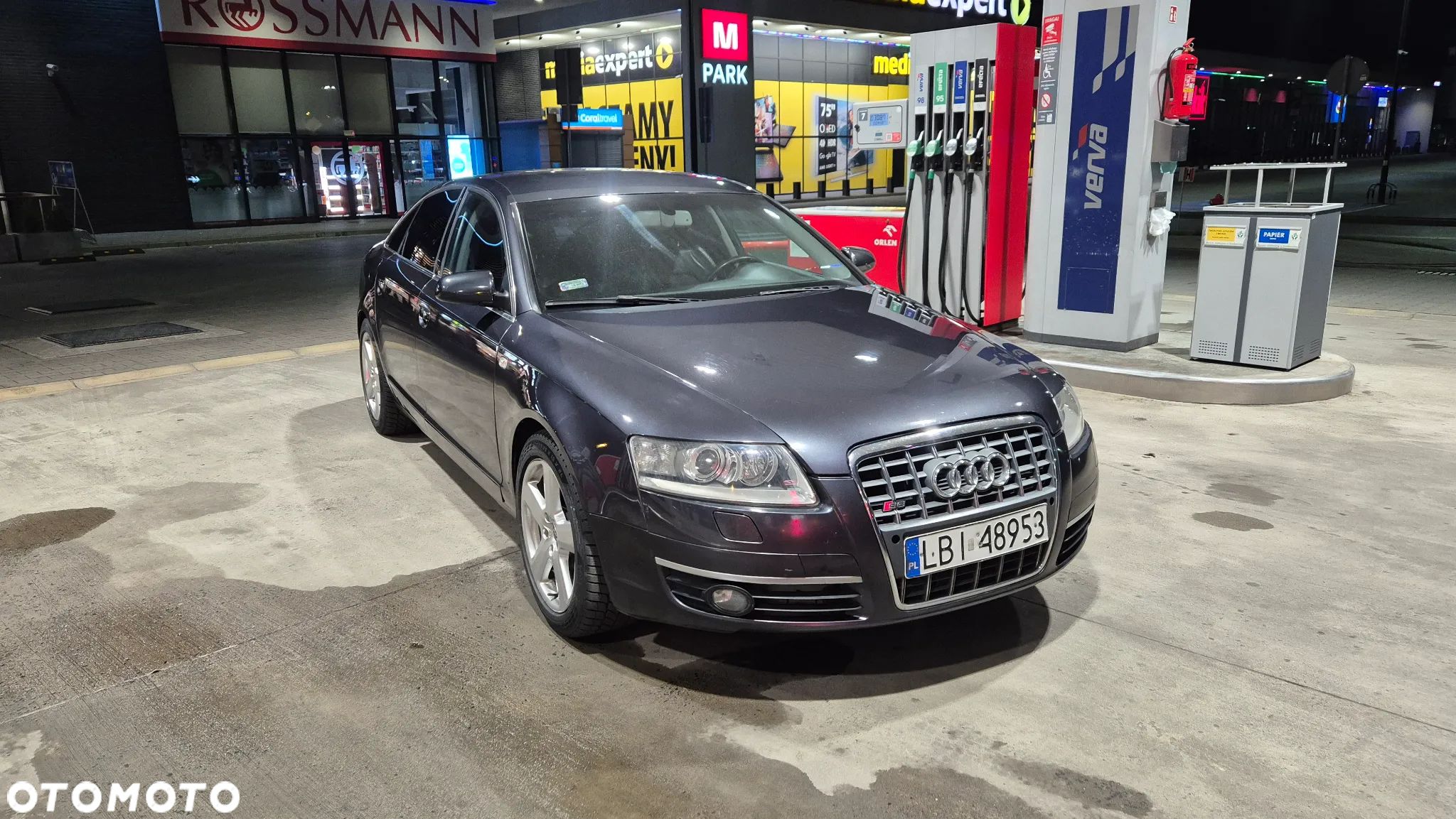 Audi A6 3.0 TDI Quattro Tiptronic - 1