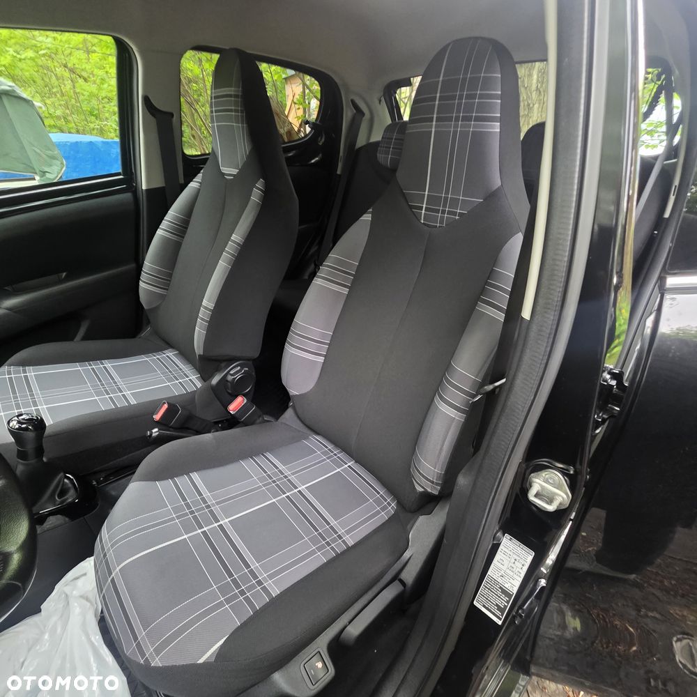 Peugeot 108 VTI 68 STOP&START Top Allure - 21