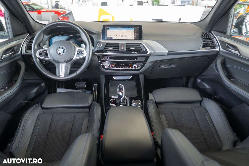 BMW X3 - 18