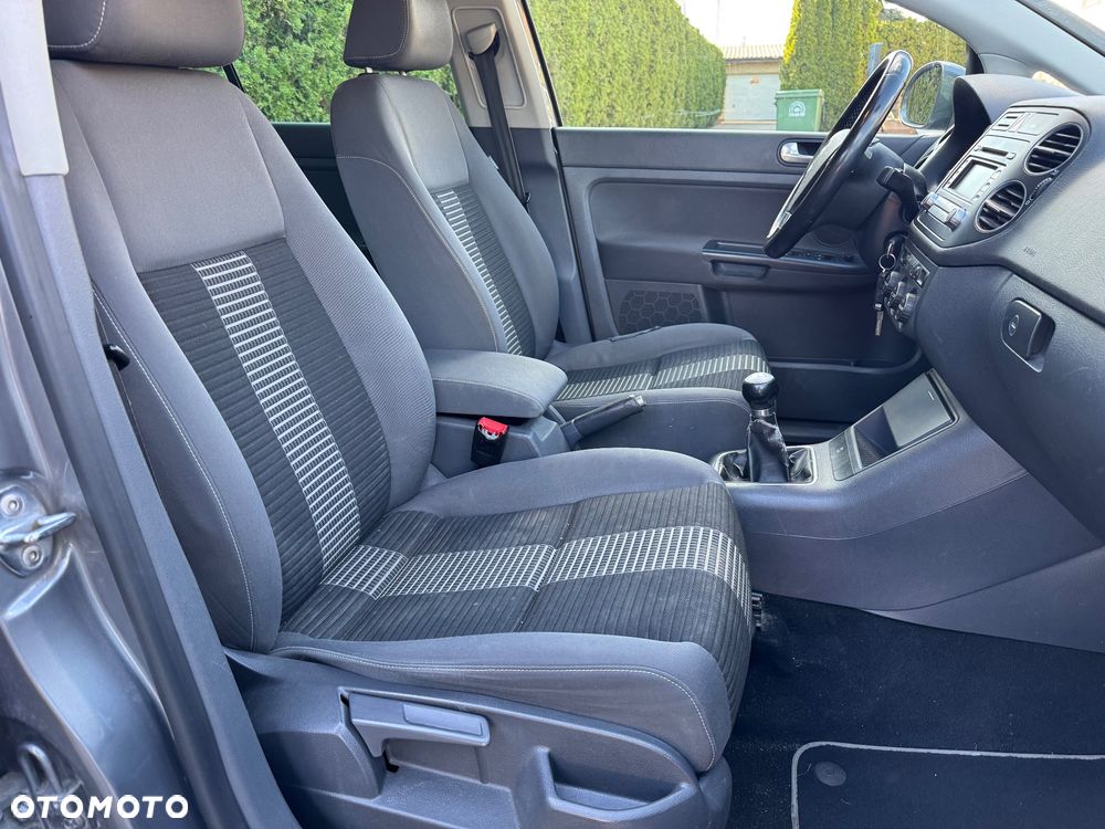 Volkswagen Golf Plus 1.6 Comfortline - 7