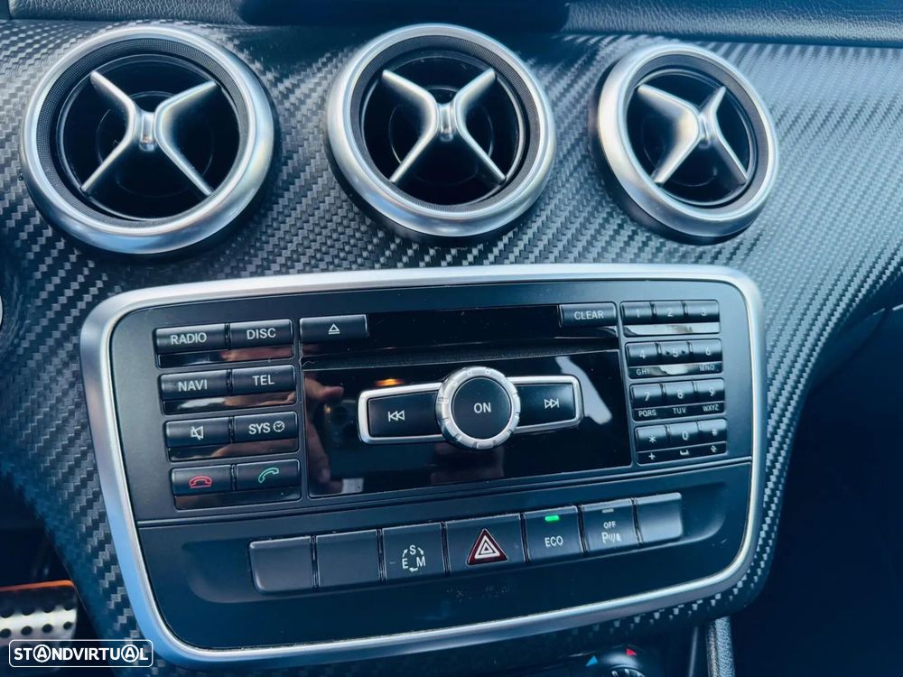 Mercedes-Benz A 180 CDI BE AMG Sport Aut. - 27