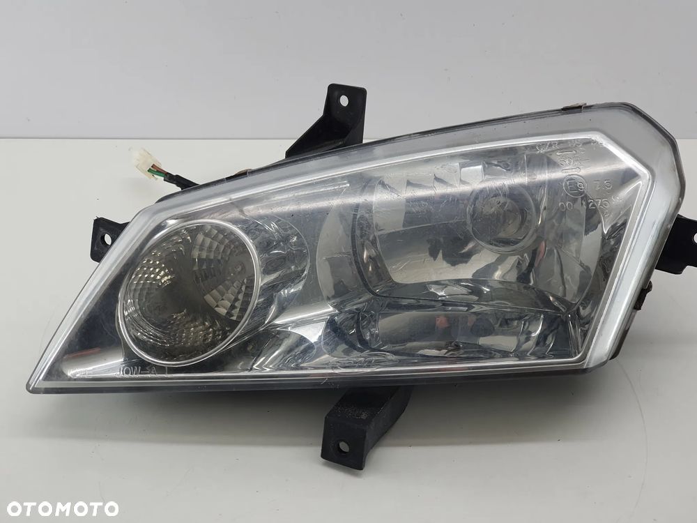 LAMPA PRZOD  LEWA REFLEKTOR   SMC 700 ARGON JUMBO 700 - 4