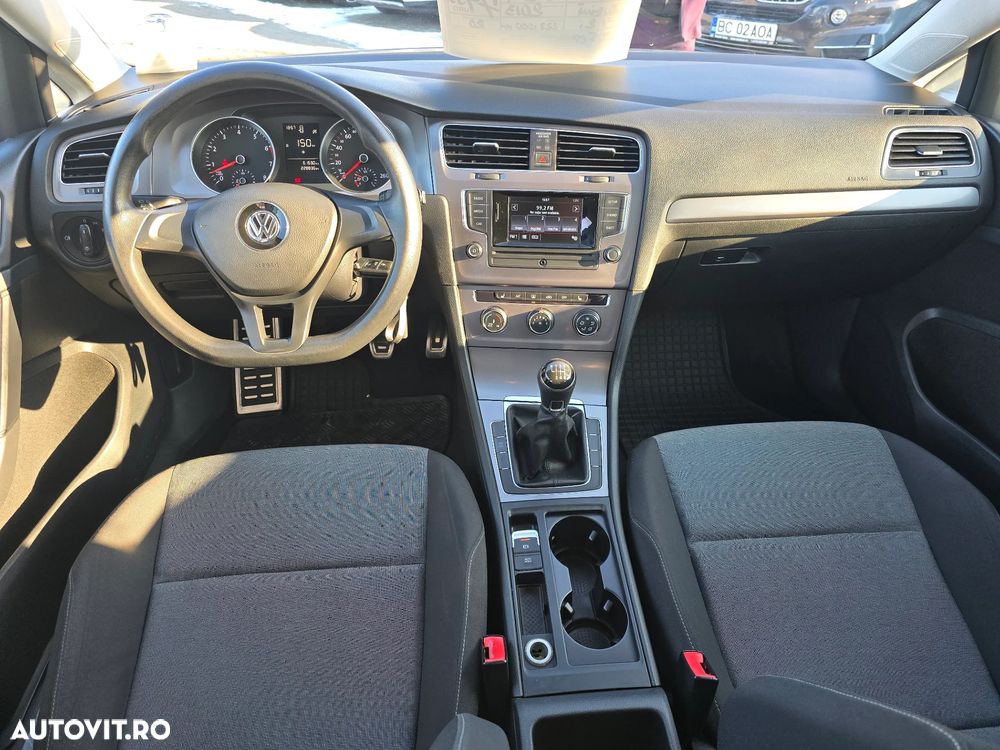 Volkswagen Golf 1.2 TSI BlueMotion Technology Style - 7