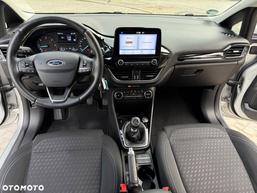 Ford Fiesta 1.5 TDCi S&S TITANIUM X - 24