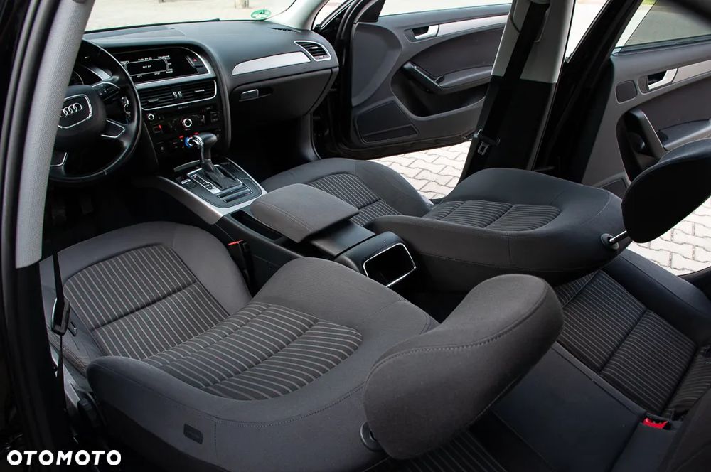 Audi A4 Limousine 1.8 TFSI Multitronic - 29