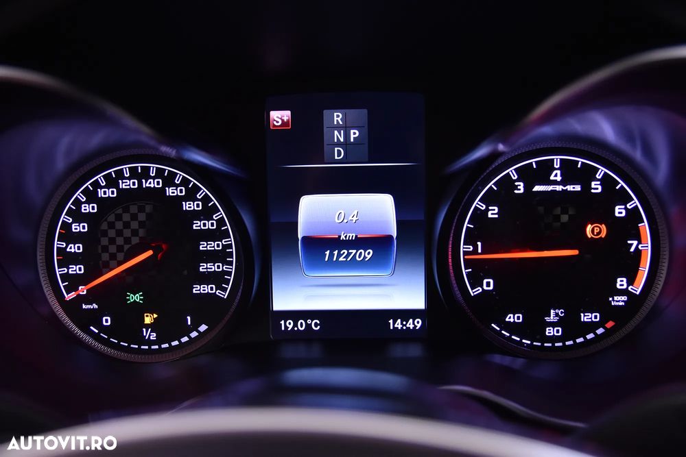 Mercedes-Benz C 43 AMG 4MATIC Aut. - 11