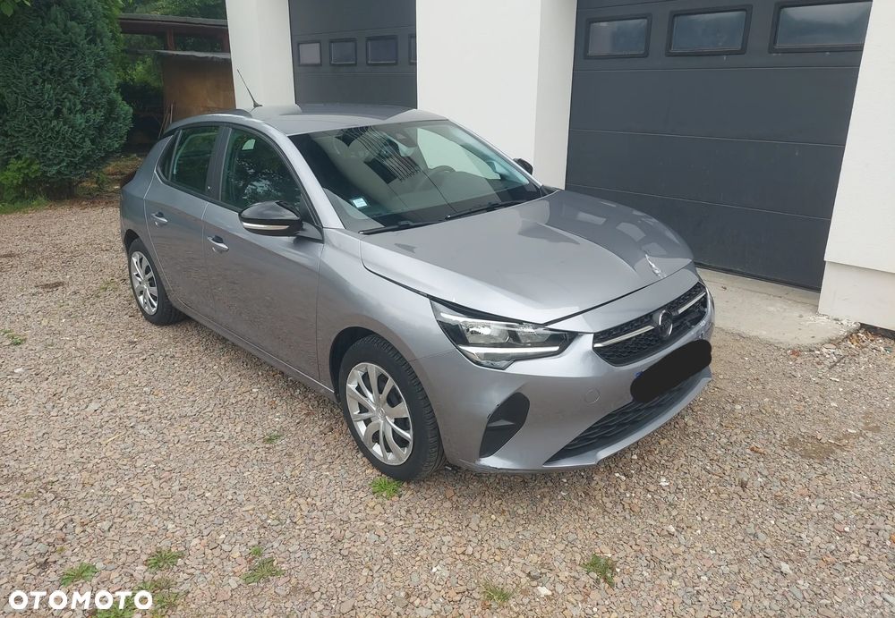 Opel Corsa Elegance - 1