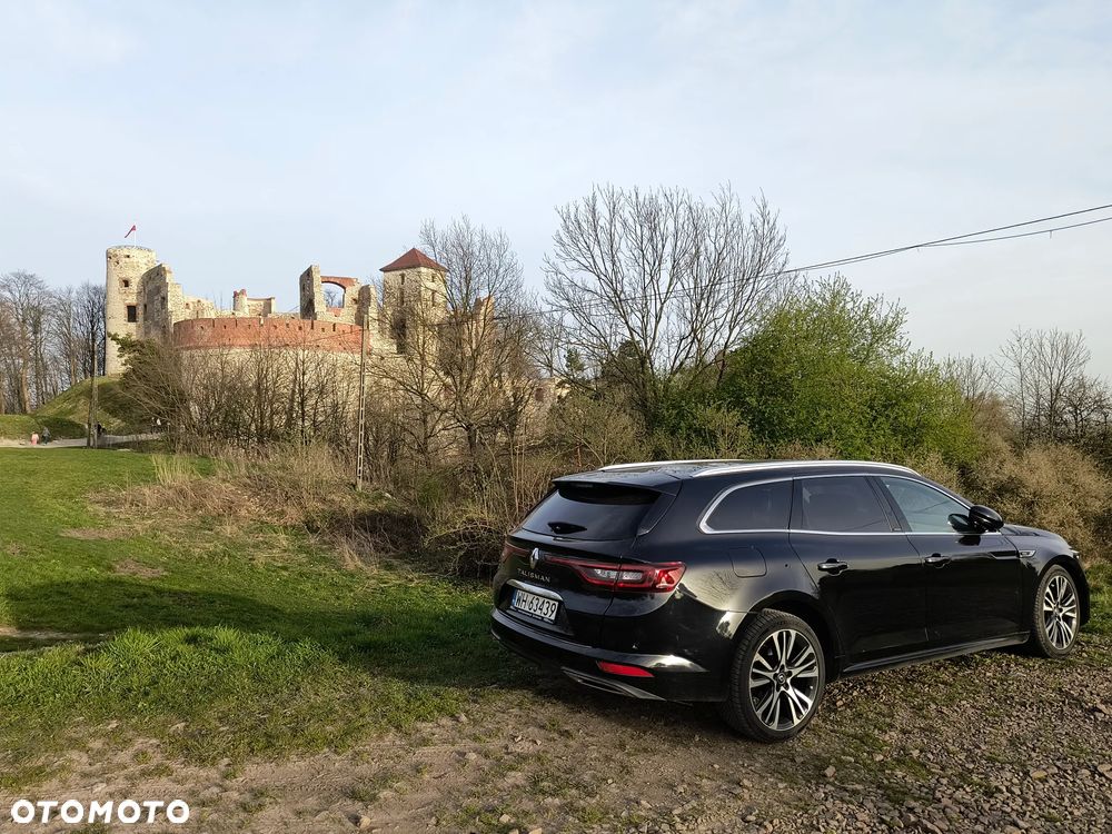 Renault Talisman Grandtour 16-20 - 17