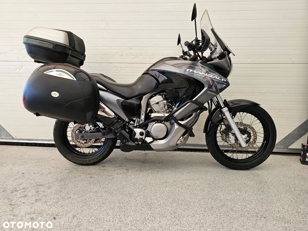 Honda Transalp - 14