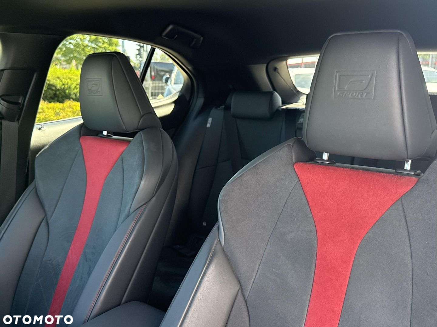Lexus UX 250h GPF F Sport Edition 2WD - 11