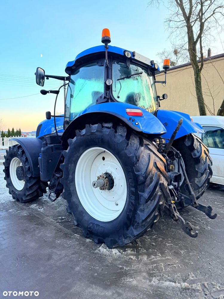 New Holland T7.260 - 9