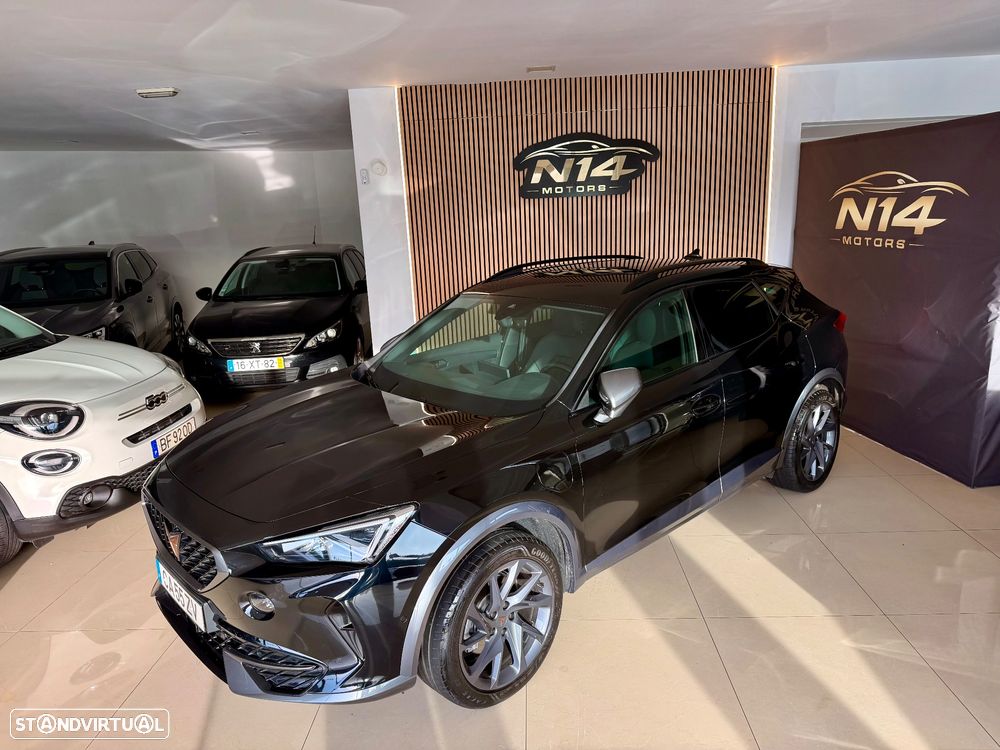 Cupra Formentor 1.4 e-Hybrid DSG Tribe Edition - 23