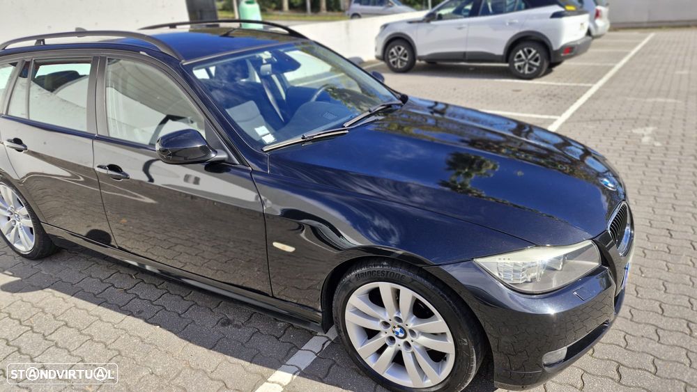 BMW 318 d Navigation - 2